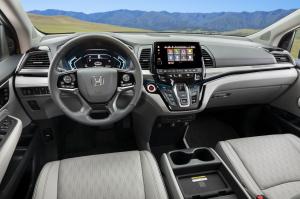 Honda Odyssey 2020 года  (NA)